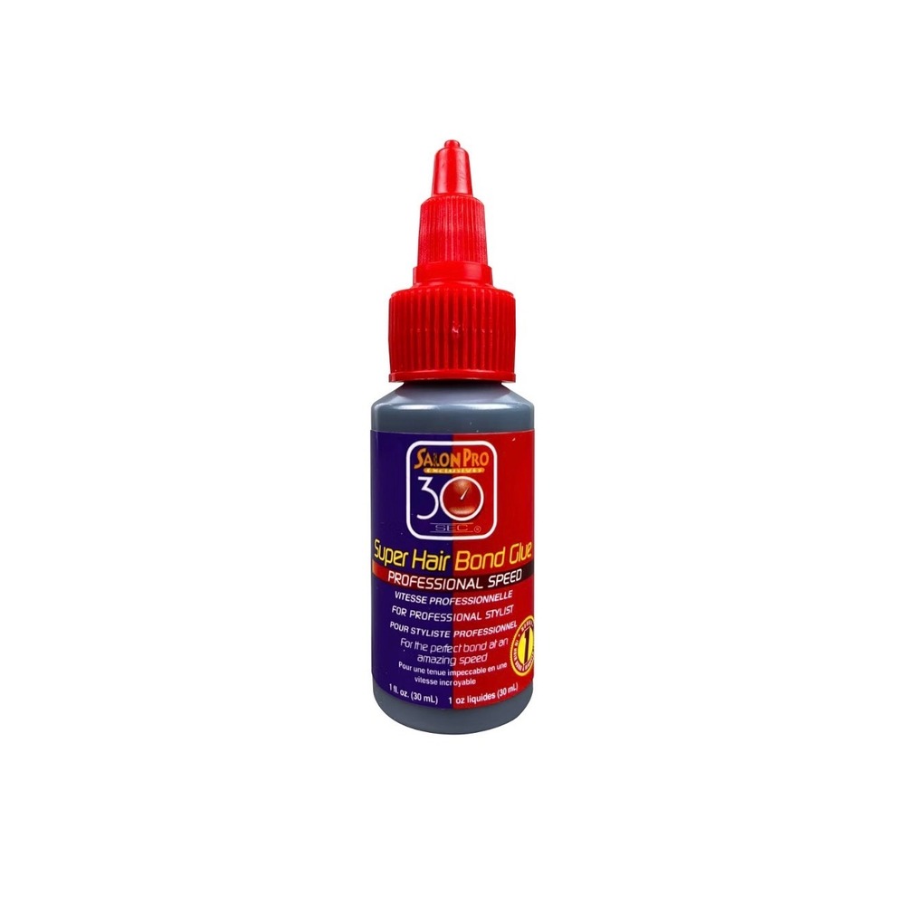 30 sec super hair bonding glue - 2oz